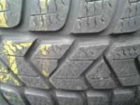 215/50 R17 Pirelli Sotozero 3 téli 2db használt majdnem új téli gumi
