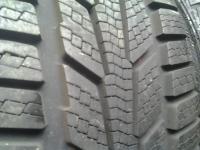 225/55R16 Seperit speed grip használt téli gumi 99%