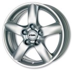 RENAULT LAGUNA 2002- alufelni RIAL oslo 7,0x16