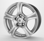 FORD Mondeo (2003-tól) / Focus II alufelni RC Design RC14 7,0x16
