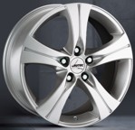 OPEL astra H alufelni Autec Ethos 7,0x16