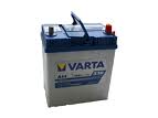 Akkumulátor autóba 12V 40Ah jobbplusz Varta Blue Dynamic