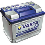 Autó akkumulátor 44 Ah VARTA Blue Dynamic T4 - Jobb+ OPEL ASTRA