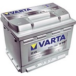 Autó akkumulátor - 100 Ah - H8 - Jobb+ * VARTA Silver ALFA,AUDI,VOLVO,
