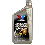 Valvoline SynPower 5W-40 1L motorolaj