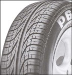 215/55R16 93W pirelli P6000 használt nyári gumi