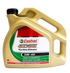 Castrol EDGE Turbo Diesel 5W-40 4L