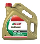 Castrol EDGE 5W-30 4L motorolaj