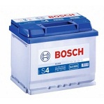 Bosch S4 60Ah 540A jobb+, bal+ akkumulátor Akció