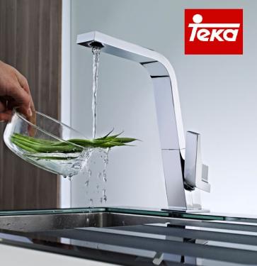 Teka icon mosogatà csaptelep fehÃr merkapt Ãpületgépészeti ...