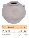 Betti kaspó 50