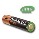 Duracell PLUS mikro(AAA) elem fóliás