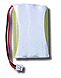 Cordless telefon akku GP T424
