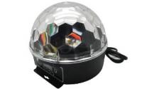 Magic Ball LED diszkó gömb