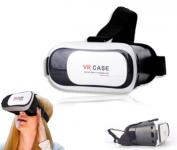 VR Case - virtuális valóság szemüveg + távirányítóval