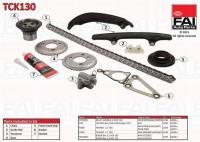 Fiat Ducato 100 multijet 2.2D vezérműlánc készlet tck130
