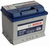 Bosch S4 indító akkumulátor 12v 60ah bal+