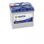 Varta Blue Dynamic 12V 60Ah bal+ ASIA normál sarus indító akkumulátor