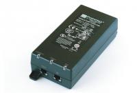 PHIHONG POE36D-1AT 33,6W 36-72V DC input táp + IEEE802.3at Gigabit PoE
