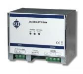BKE JS-600-275 27,5V 600W DIN tápegység akkutöltő