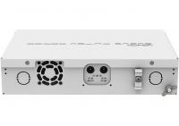 Cloud Router Switch CRS112-8P-4S-IN asztali/RACK POE switch