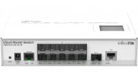 Cloud Router Switch CRS212-1G-10S-1S+IN asztali/RACK switch