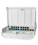 Cloud Router Switch CRS318 netPower 15FR