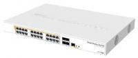 Cloud Router Switch CRS328-24P-4S+RM 1U rack