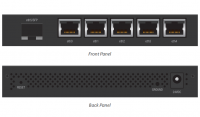 EdgeRouter   X-SFP Gigabit Ethernet Router