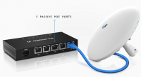 EdgeRouter   X-SFP Gigabit Ethernet Router