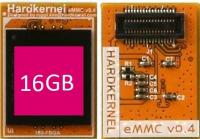 HARDKERNEL 16GByte eMMC Modul N2 Linux