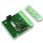 LAN controller transistor ON/OFF/PWM daughterboard