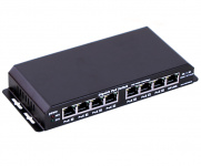 MaxLink POESG-8-7P 7 portos Gigabit POE switch