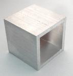 METZ BE016 Bújtató elem köroszlopra, alumínium
