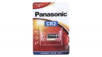 Panasonic CR2 3V Lithium elem