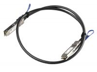 QSFP28 direkt kábel 1 méter, Mikrotik
