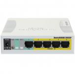 RouterBOARD 260GSP SOHO POE switch