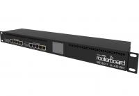 RouterBOARD 3011UiAS-RM router 1U rack
