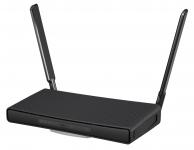 RouterBOARD hAP ax3 SOHO wireless router