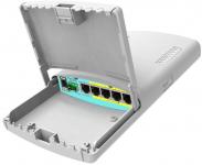RouterBOARD PowerBOX PRO kültéri POE router