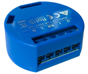 Shelly 1 WiFi Relay Switch 16A Open Source