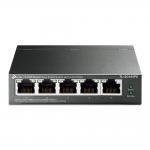 TP-Link TL-SG105PE 5 port Gigabit 4 port POE+