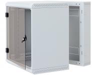 Triton 15U kétrészes fali rack szekrény, 515 mm mély