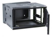 X-Tech - 9U fali rack szekrény 600x600 kétrészes