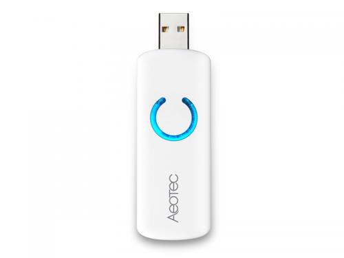 Aeotec Z-Stick Gen5+ PLUS USB Z-Wave Plus adapter