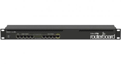 RouterBOARD 2011iL-RM router 1U rack