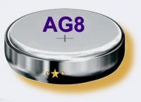 AG8 AG-8 Gombelem  LR55, V8GA, LR1120