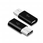 Micro USB to USB Type-C USB 3.1 adapter fehér vagy fekete