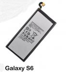 Samsung Galaxy S6 akku EB-BG920ABE 2550mAh 