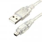 Firewire iEEE 1394 4 Pin iLink USB kábel. 
